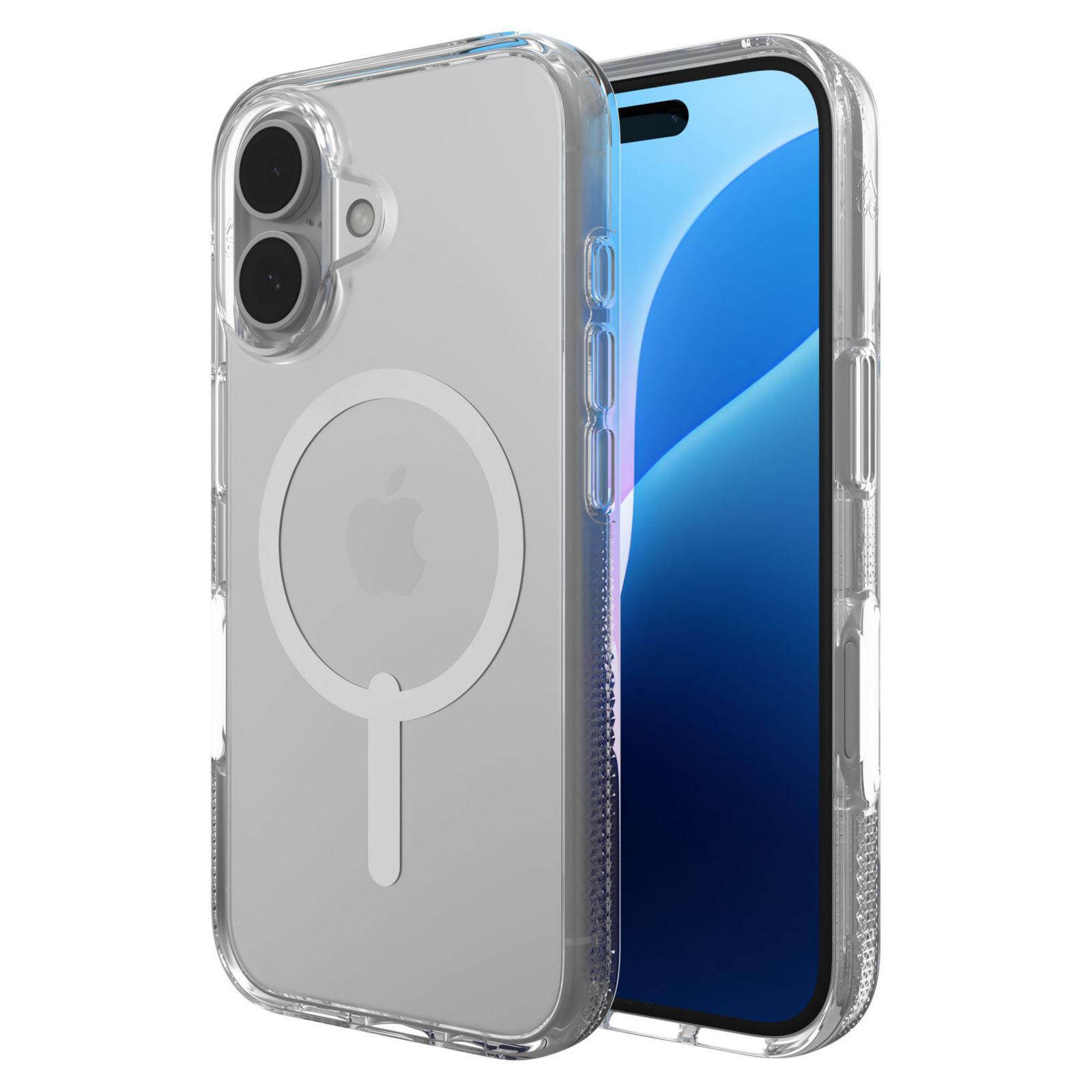 Чехол ZAGG Crystal Palace Snap MagSafe для Apple iPhone 16