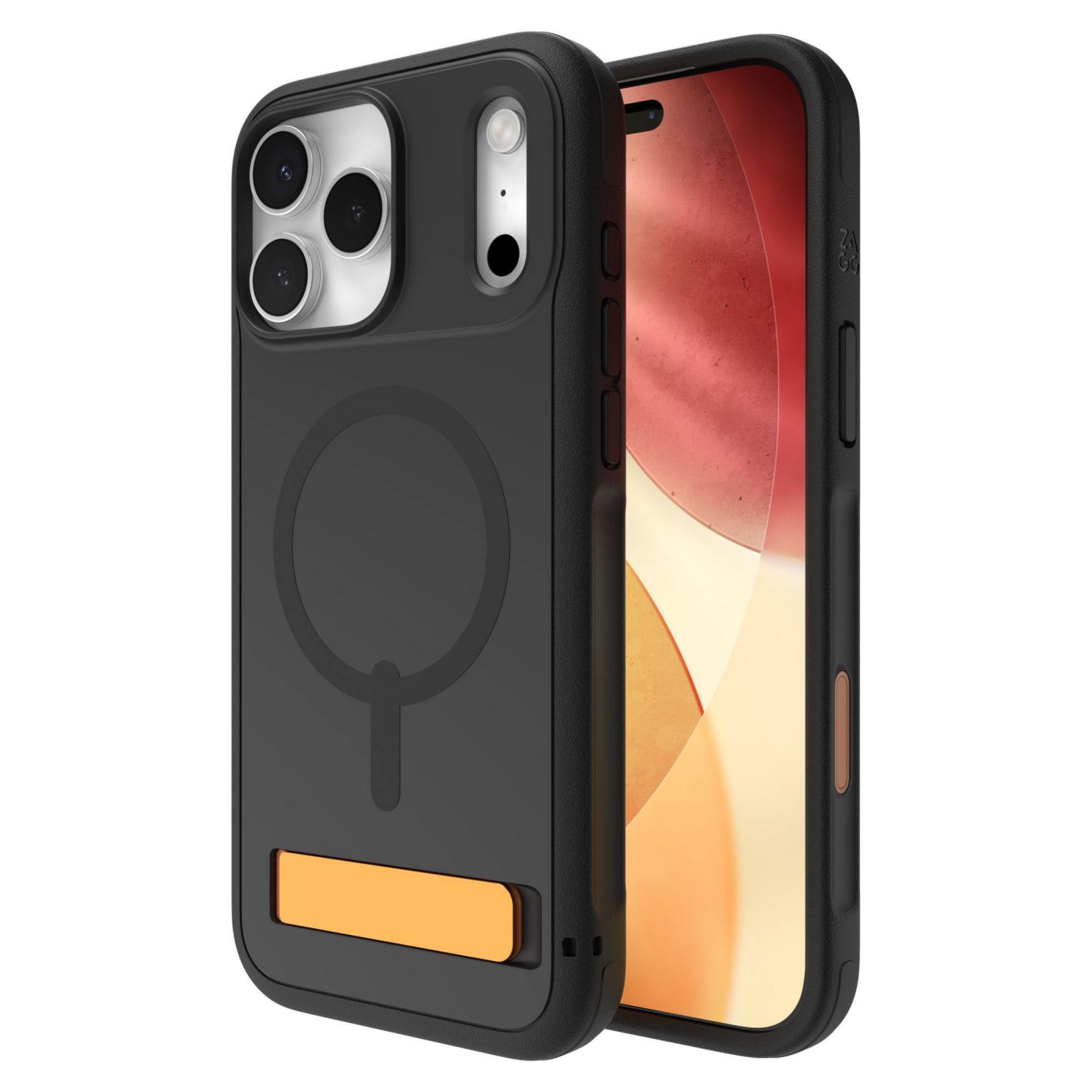 Чехол ZAGG Sedona Snap MagSafe с подставкой для Apple iPhone 17 Pro Max