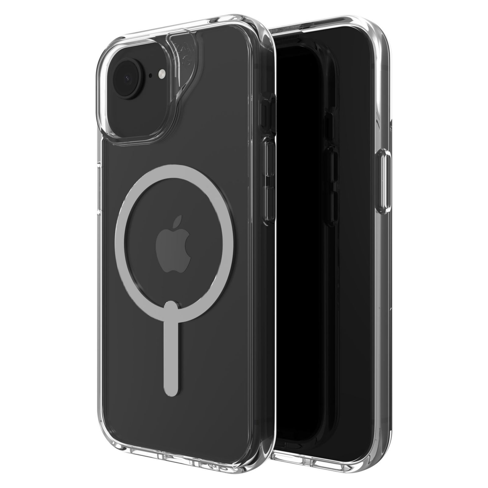 Чехол ZAGG Crystal Palace Snap MagSafe для Apple iPhone 15 / iPhone 14 / iPhone 13