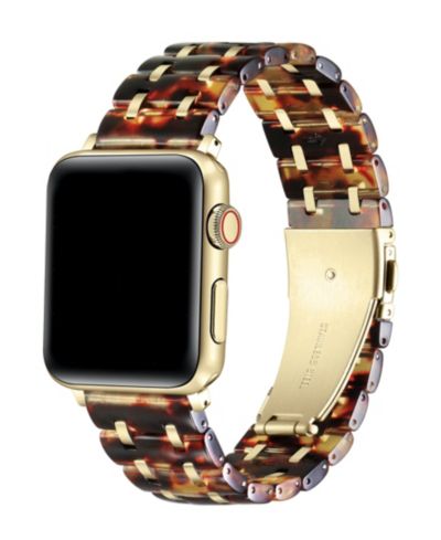 Posh Tech Ремешок Alana из смолы для Apple Watch