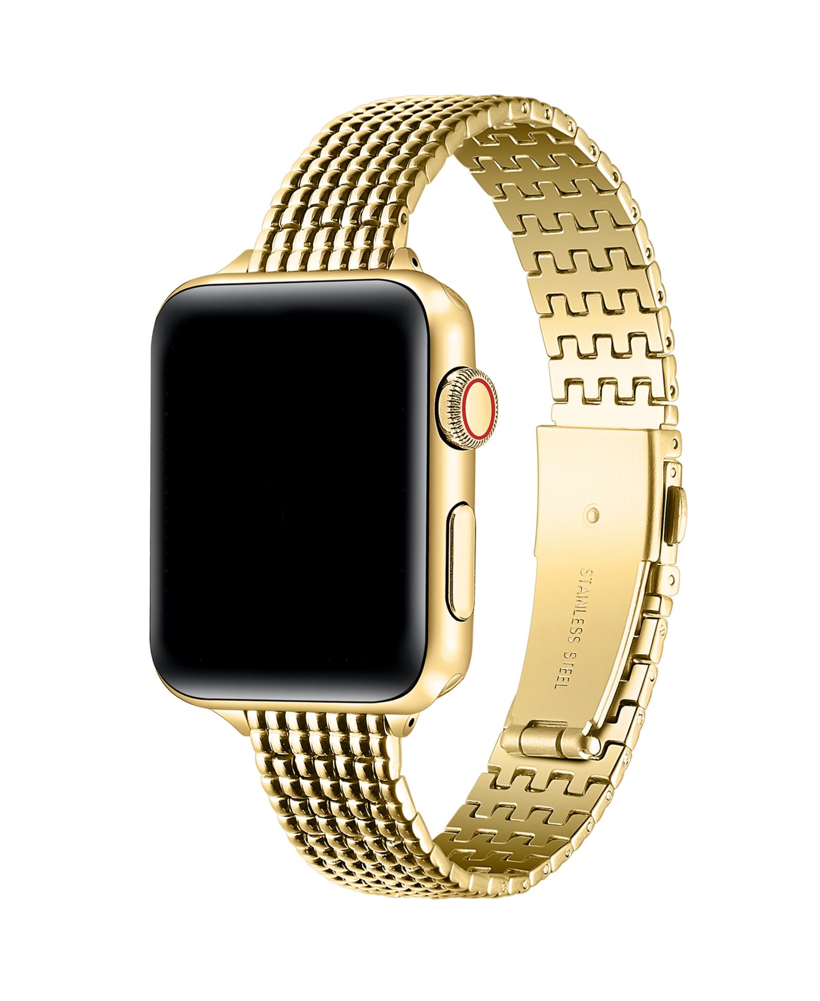 Ремешок из нержавеющей стали Posh Tech Brooklyn для Apple Watch