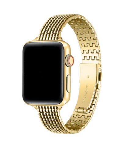 Ремешок из нержавеющей стали Posh Tech Brooklyn для Apple Watch