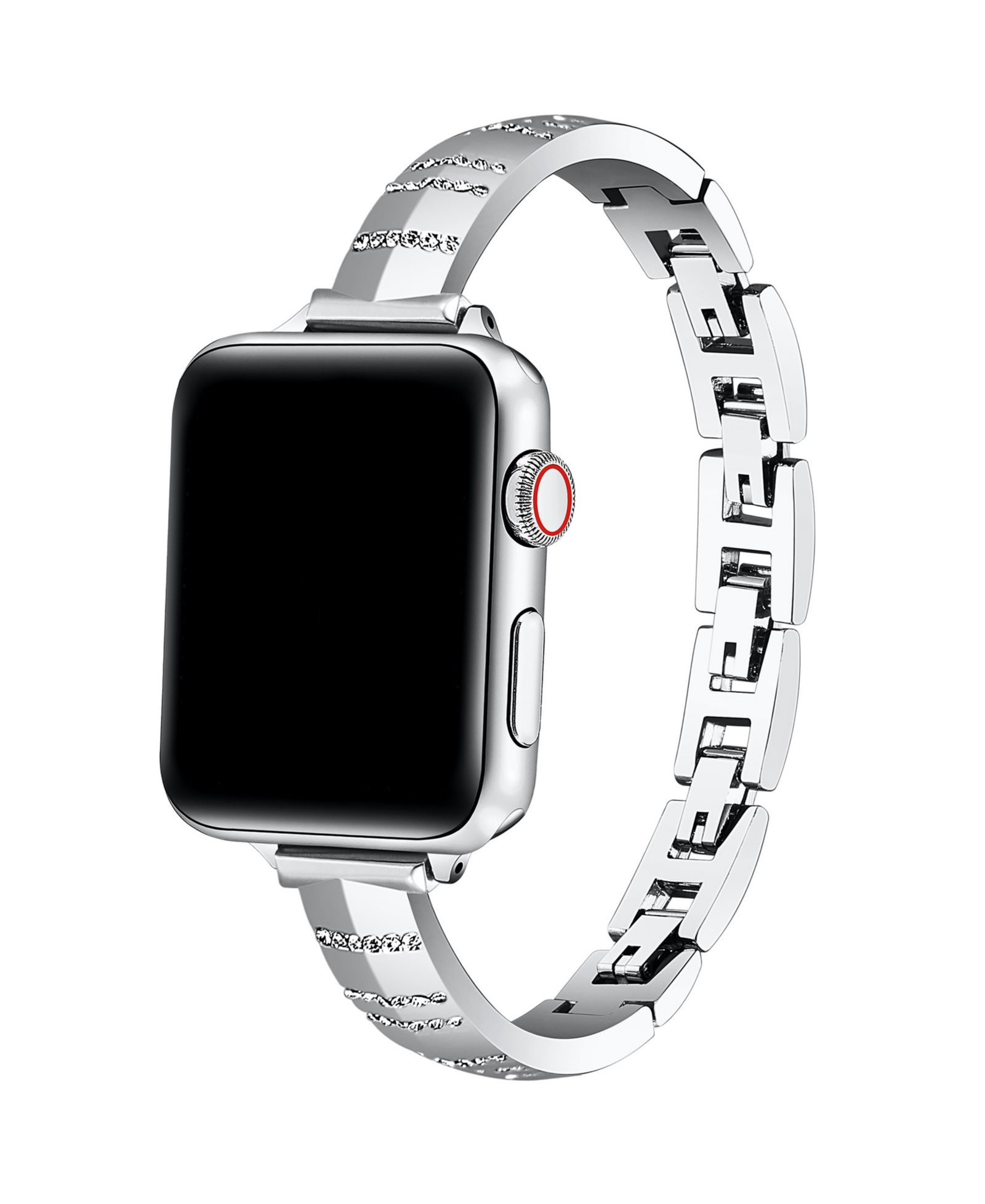 Posh Tech Eclipse Rhinestone Band для Apple Watch