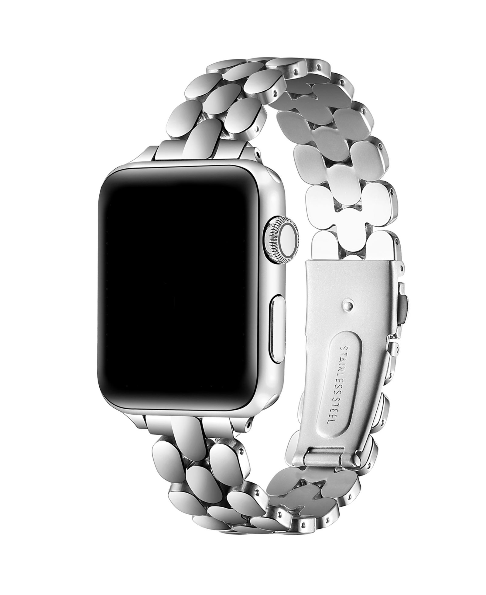Posh Tech стальной браслет для Apple Watch