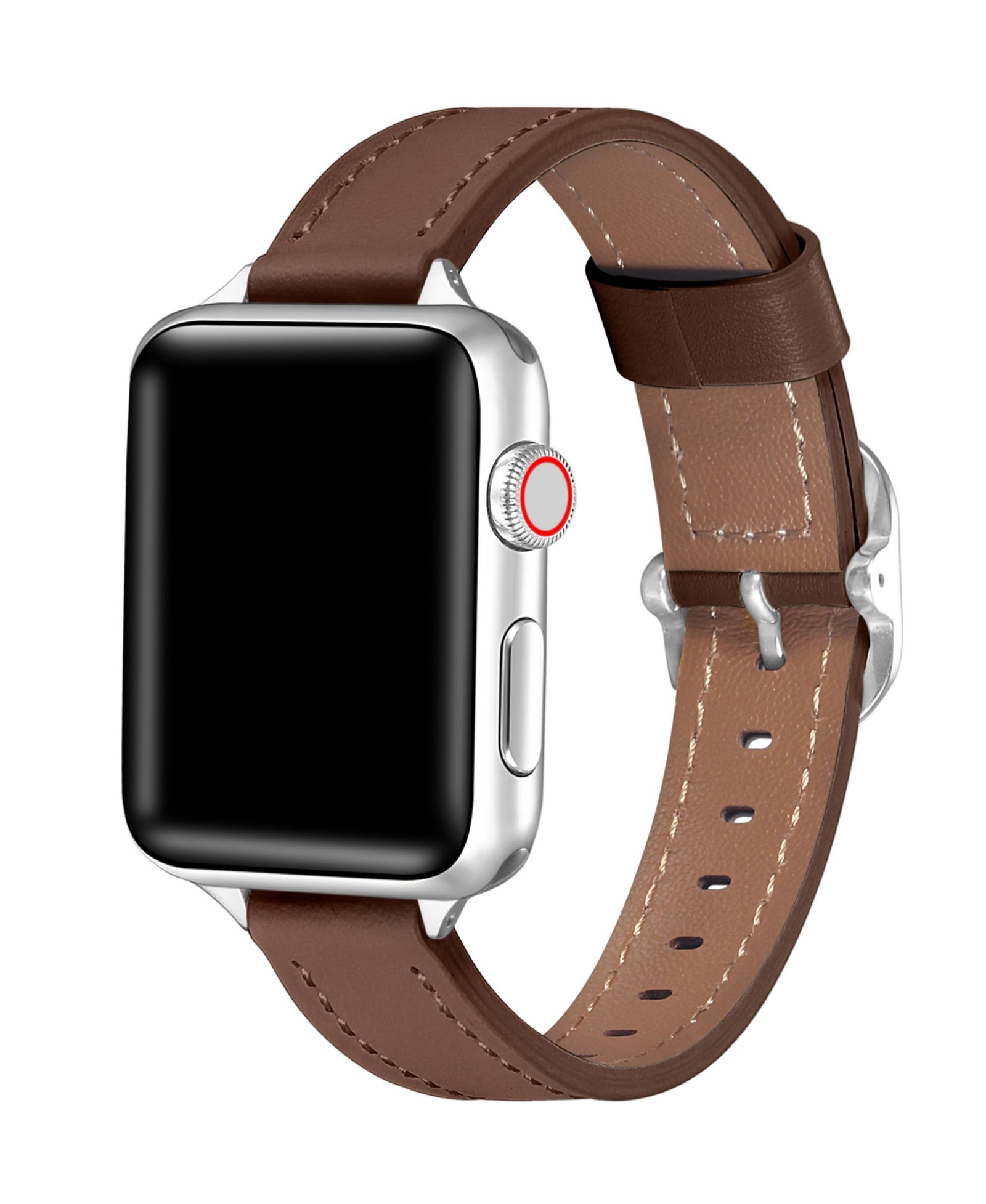 Кожаный ремешок Posh Tech Carmen для Apple Watch
