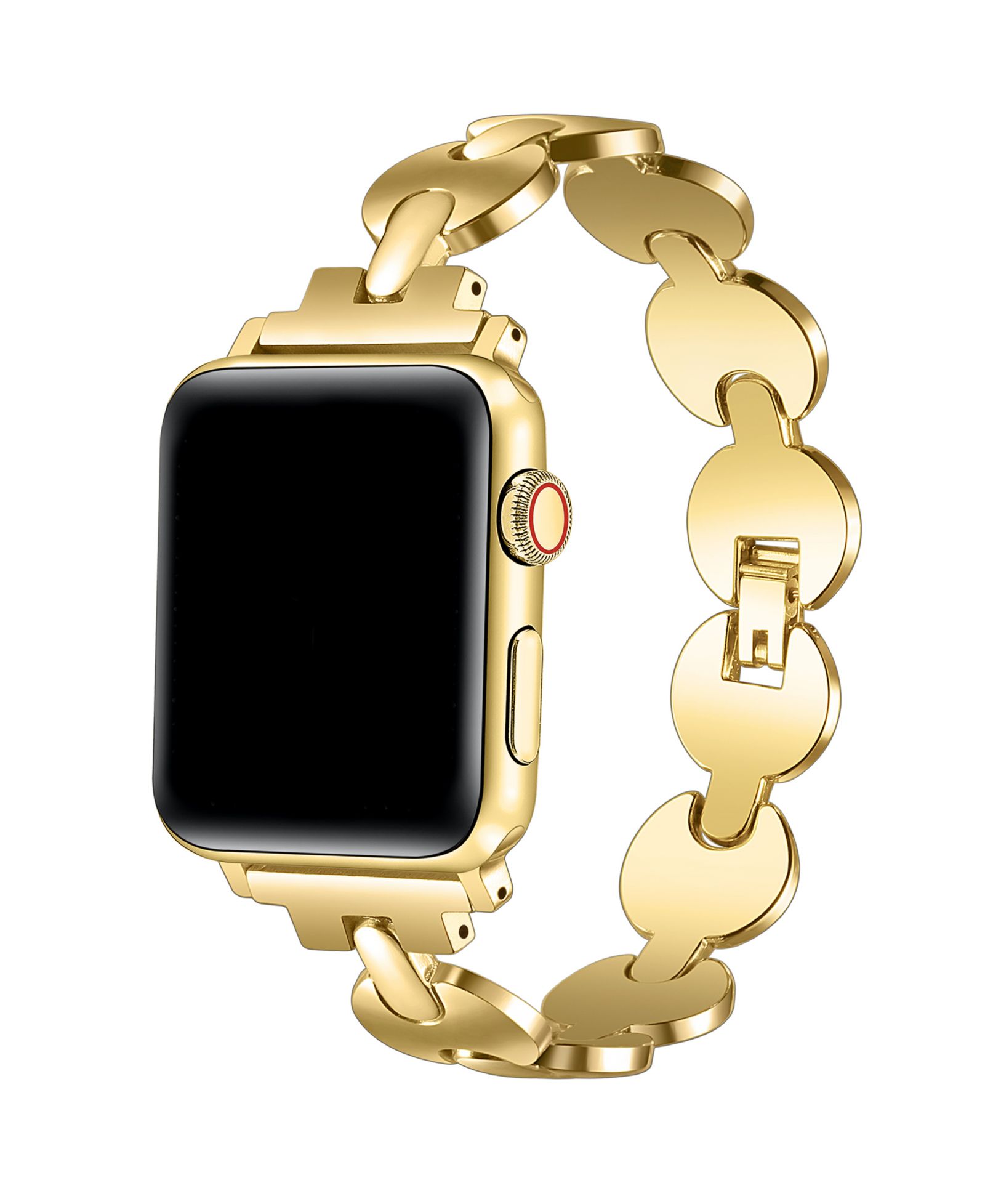 Металлический браслет Posh Tech Sunny для Apple Watch