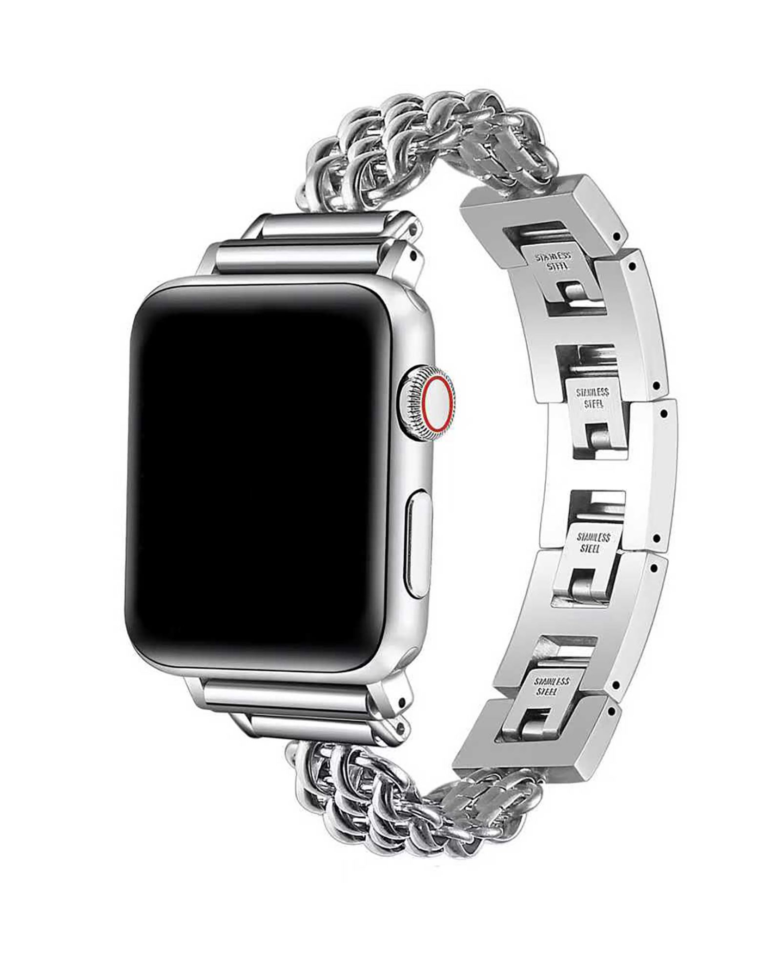 Металлический браслет Posh Tech Sylvie для Apple Watch