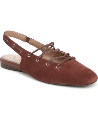 Cappuccino Brown Suede