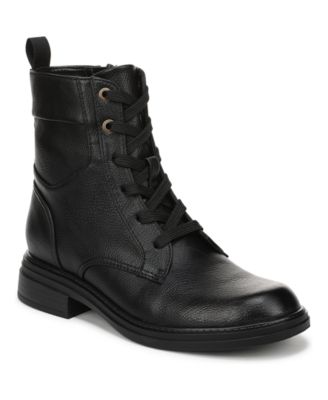 Naturalizer Women's Legend Lace-Up Short Boots