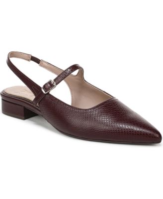 Женские балетки Naturalizer Sadie Slingback Flats