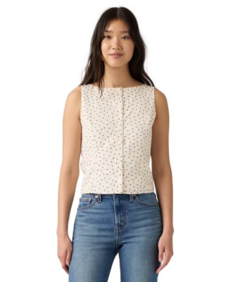 Levi's Women's Pippa Sleeveless Top