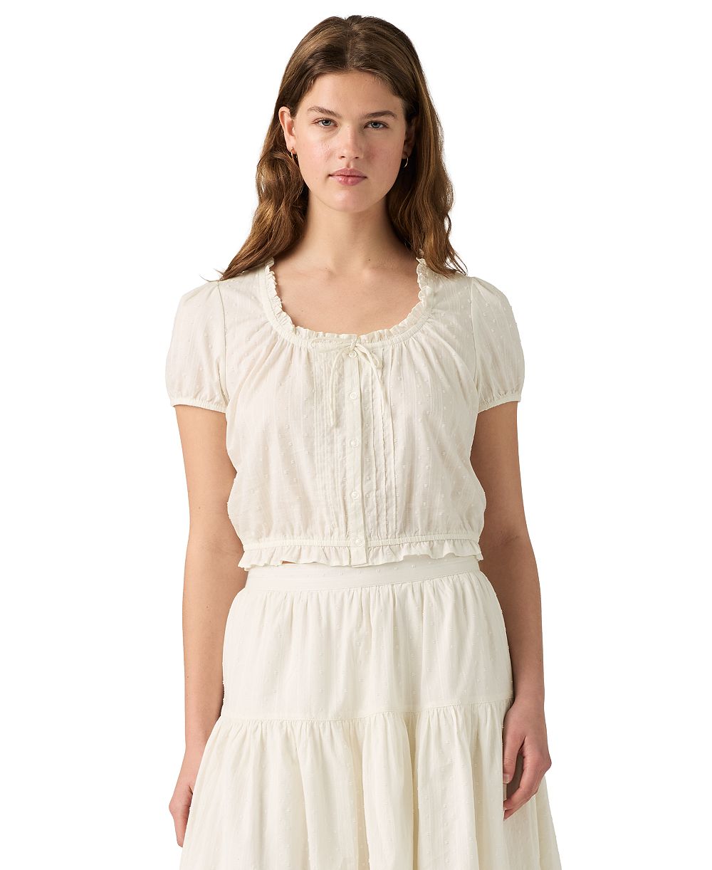 Женский топ Levi's Chiara Short-Sleeve