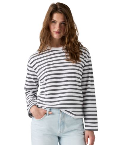 Levi's® Premium Women's Vintage Long-Sleeve T-Shirt