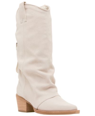 Женские вестерн-сапоги Steve Madden Aldora Western Slouch
