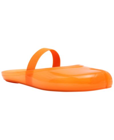 Женские мюли Steve Madden Women's Cova Jelly Split Toe
