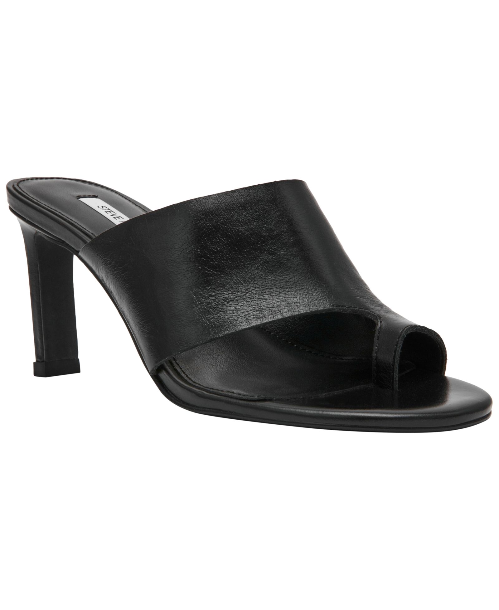 Женские сандалии Steve Madden Valentin с капюшоном и каблуком-лезвием