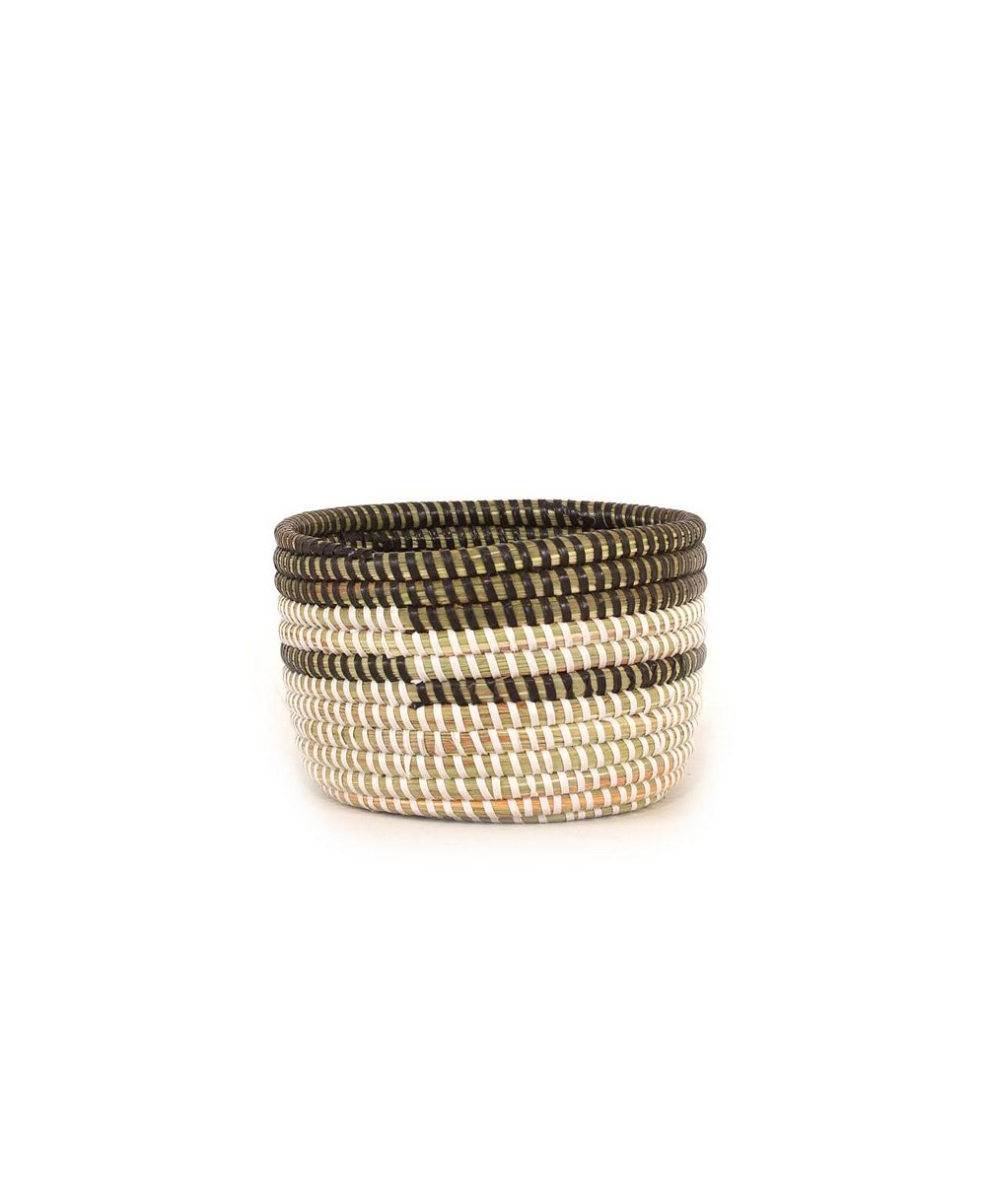 Mbare,  Stripe  adorable Basket
