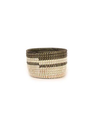 Mbare,  Stripe  adorable Basket