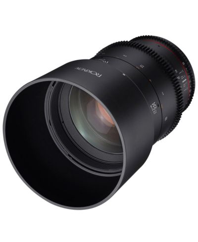 Rokinon 135mm T2.2 Dsx Weather-Sealed Cine Lens for Fujifilm X