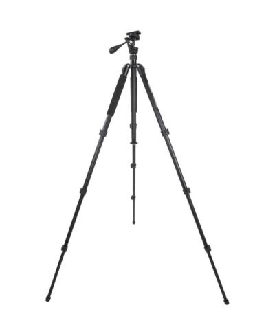 Celestron Hummingbird Fast Action 4-Section Aluminum Tripod w/Pan/Tilt Head