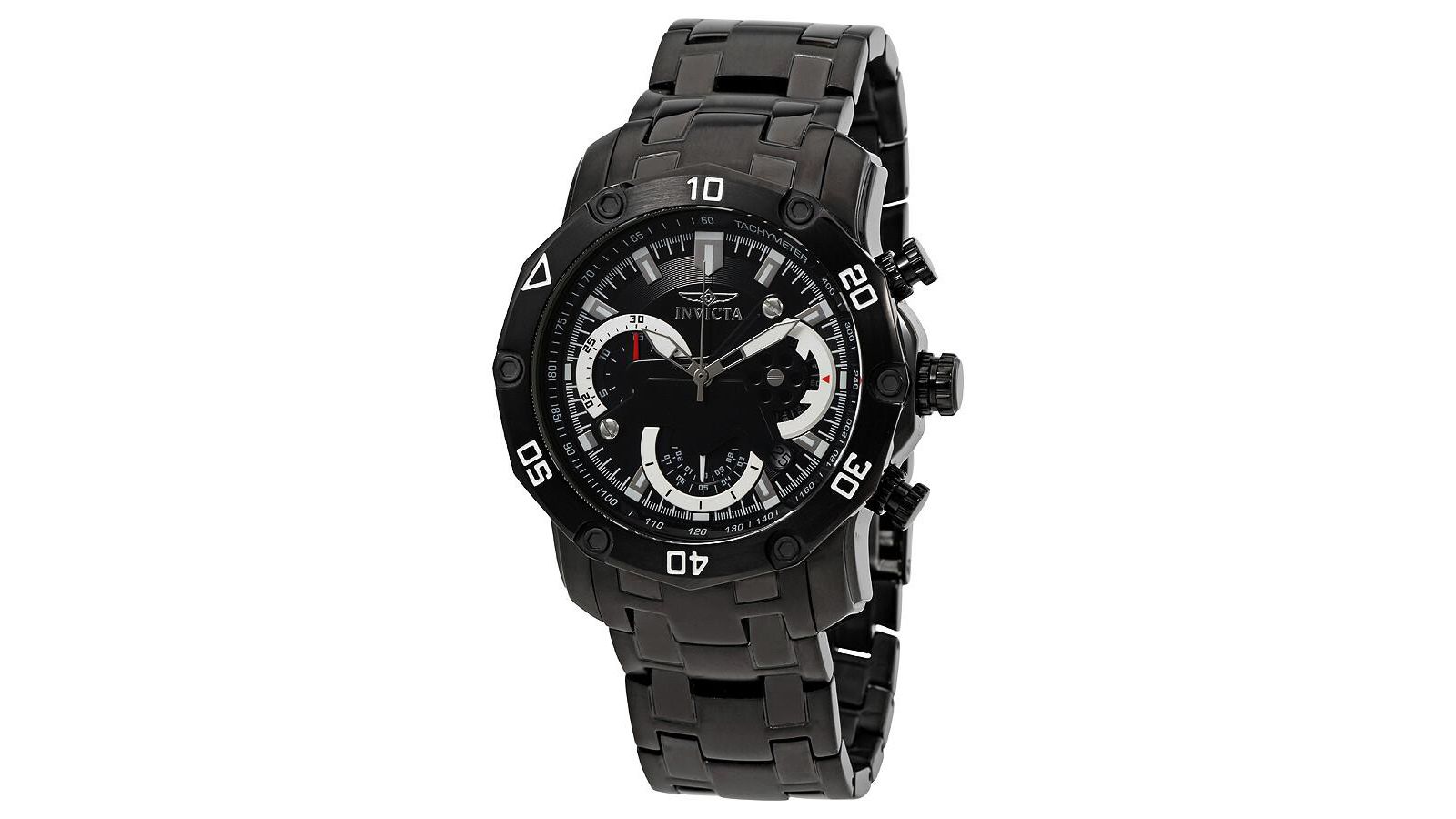 Мужские часы Invicta 22763 Pro Diver Quartz Multifunction Dial