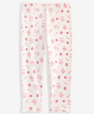 Детские леггинсы first impressions toddler girls' 2t-4t little treats рифленые