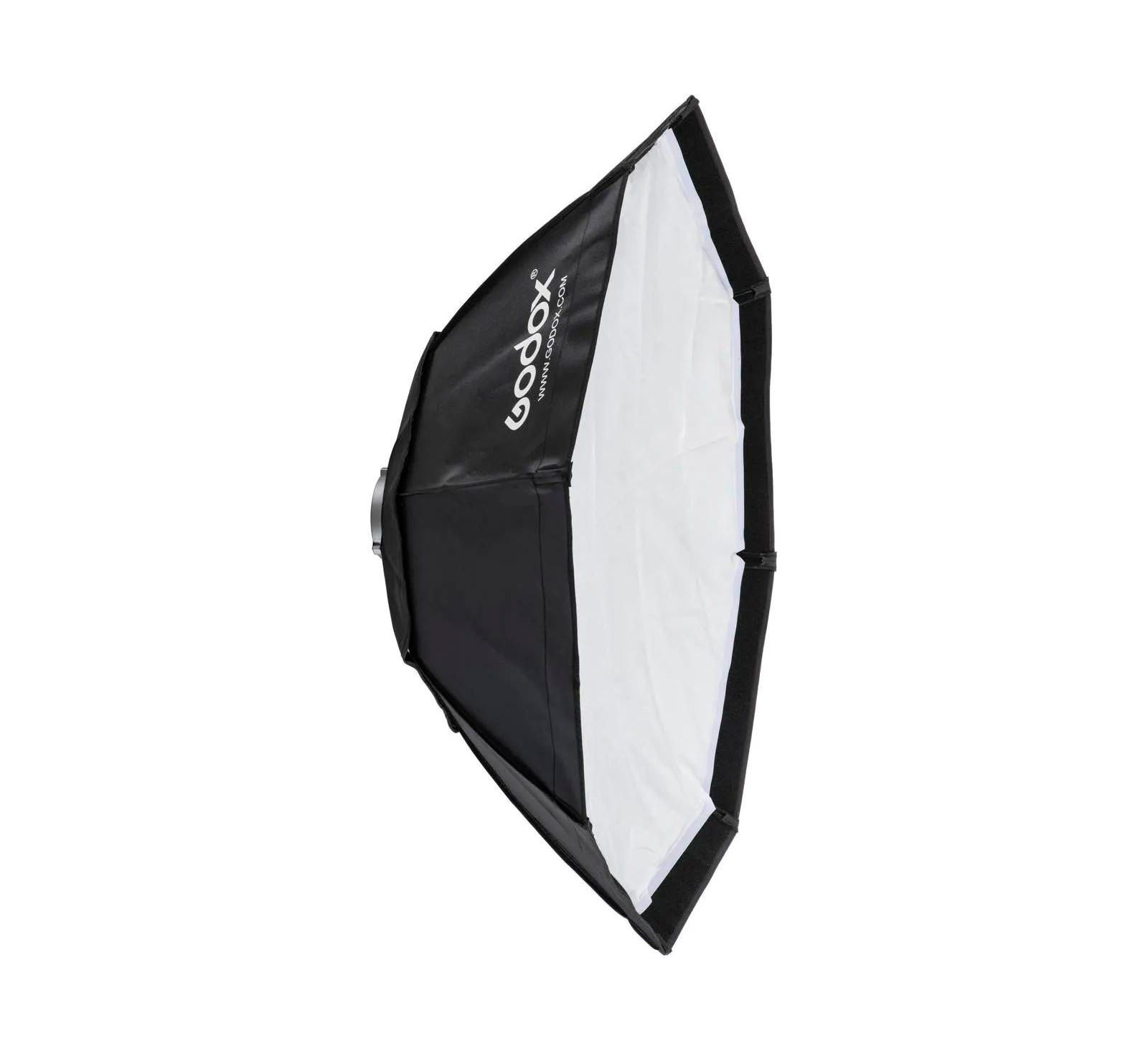 Godox 55 inch  Octagon Soft box with Bowens Mounting, Grid