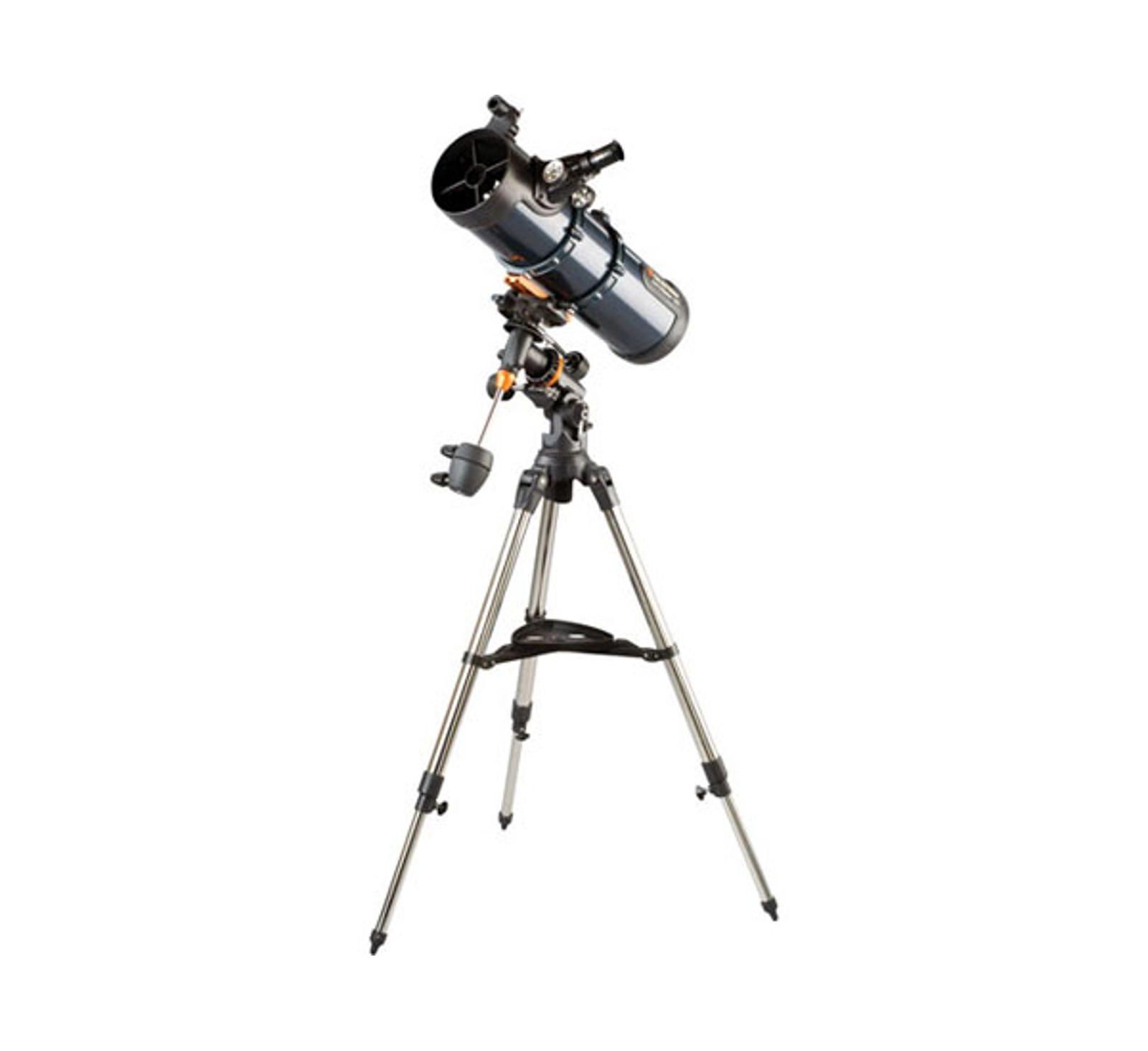 Телескоп-рефлектор Celestron AstroMaster 130EQ MD 130mm