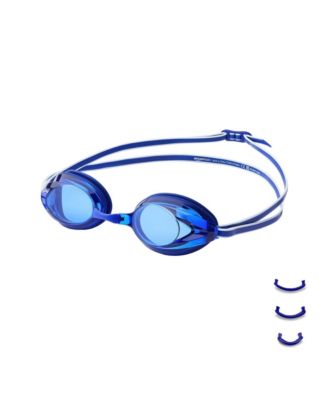 GNUADZ Swim Goggles Wide View Anti-fog UV Protection Adult Men Women