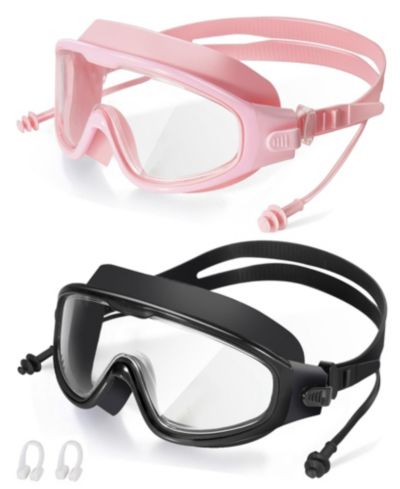Pink black