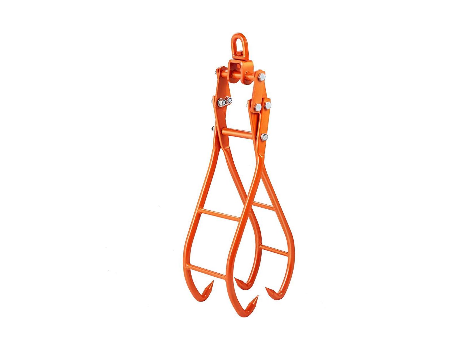Захват для бревен SUGIFT 36 in Timber Claw Hook 4 Claw Log Grapple