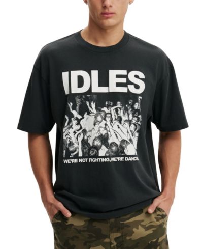 Мужская футболка COTTON ON Graphics Short-Sleeve