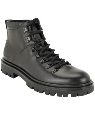 Мужские ботинки Calvin Klein Biorgen Round-Toe