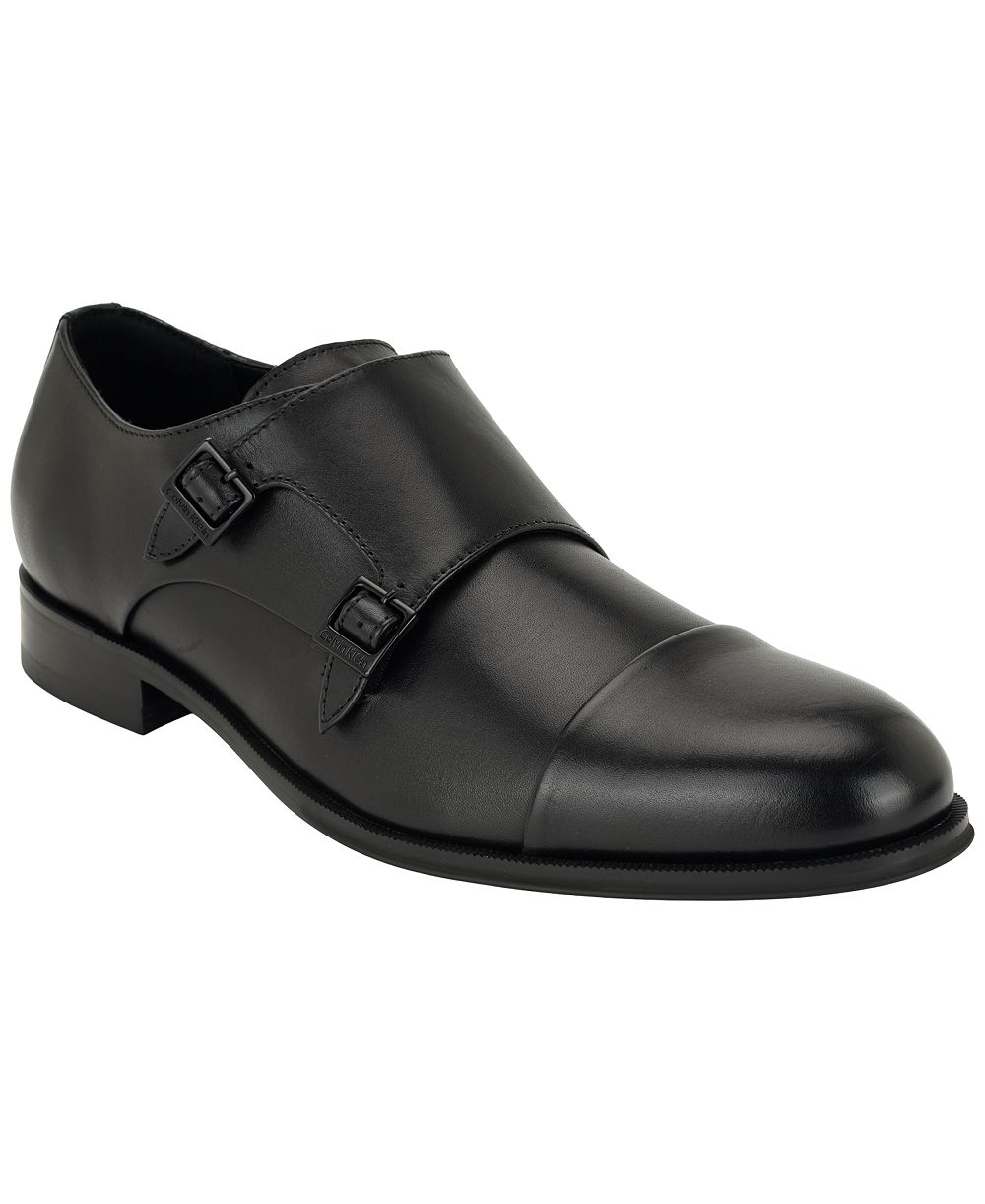 Calvin Klein Men's Rekben Monk Shoes