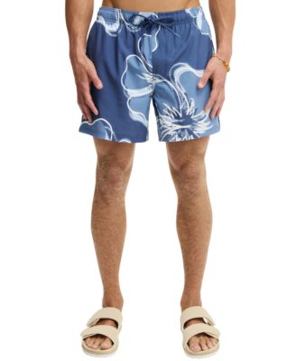 COTTON ON Men's 6" Stretch Swim Shorts