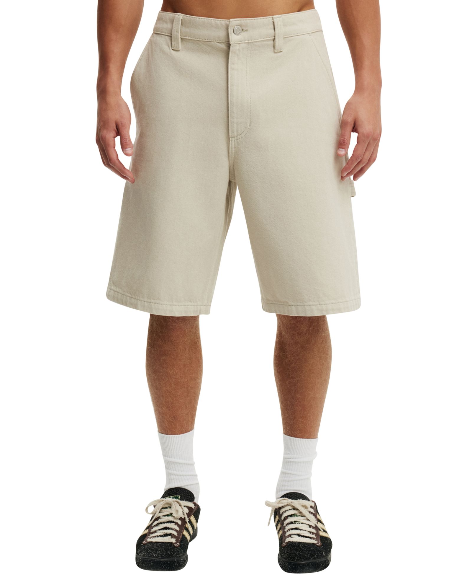 COTTON ON Men's 9" Baggy Worker Shorts