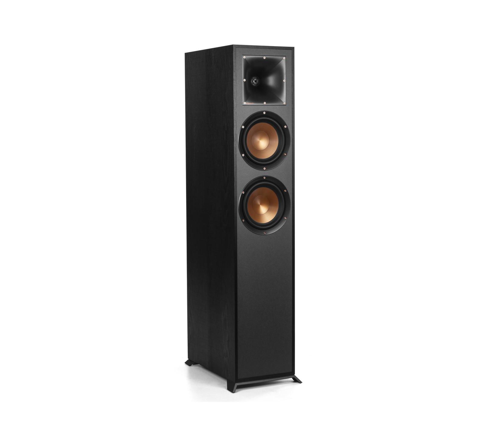 Klipsch Reference R-620F напольная колонка, виниловое покрытие под дерево