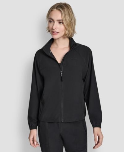 Женская куртка DKNY Commuter Full-Zip