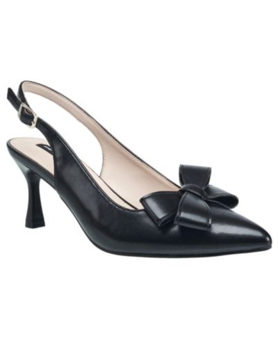 Женские туфли French Connection Brinton с каблуком kitten heel