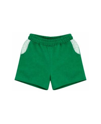 Детские шорты Bits & Bows Unisex Seersucker с карманами