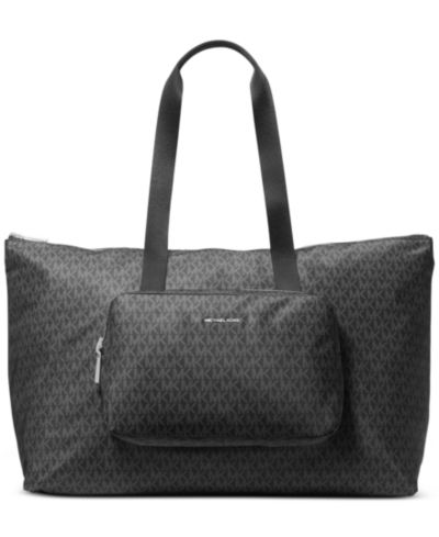 Женская сумка Michael Kors Tanner Large Reversible Packable Tote