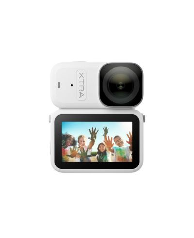 Xtra Edge Atto 4K Waterproof Action Camera