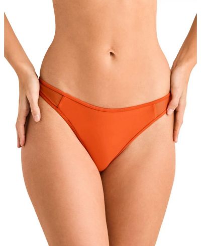 Dark orange