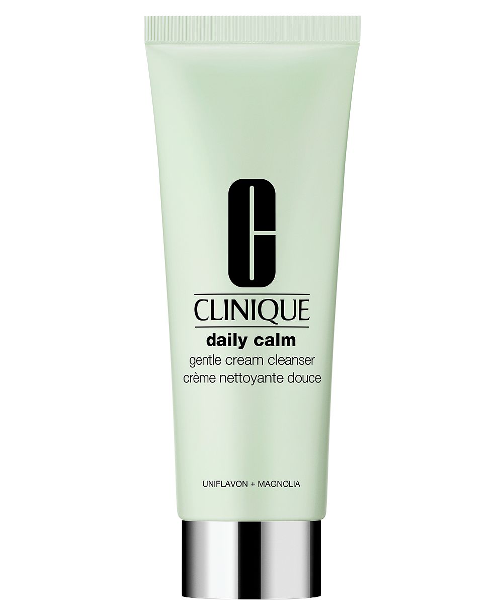 Мягкий очищающий крем Clinique Daily Calm, 4.2 oz.