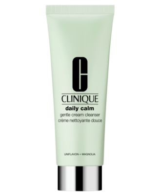 Мягкий очищающий крем Clinique Daily Calm, 4.2 oz.