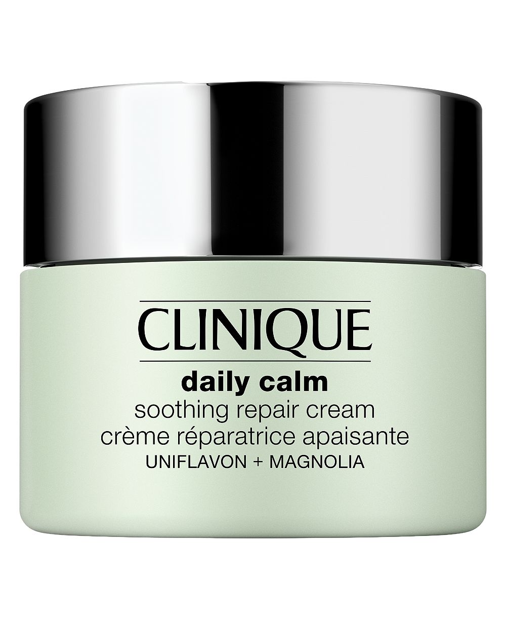 Clinique Daily Calm Soothing Repair Face Cream, 0.5 oz.