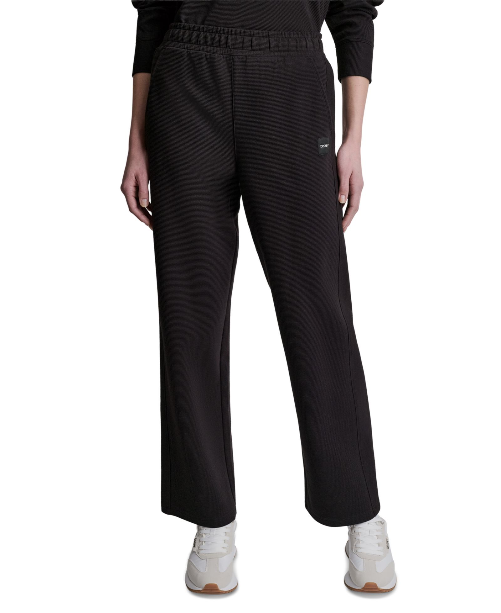 DKNY Sport Women's High-Rise Track Pants