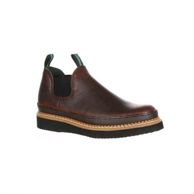 GEORGIA BOOT Мужские рабочие ботинки Romeo Wedge