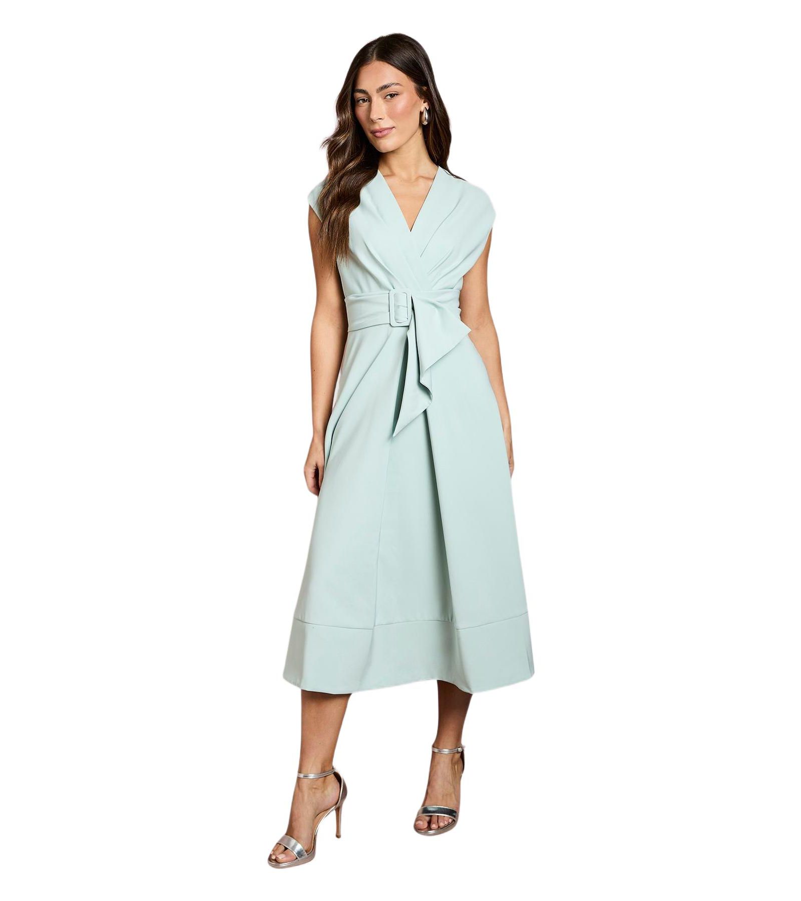 Женское платье Coast Belted Crepe