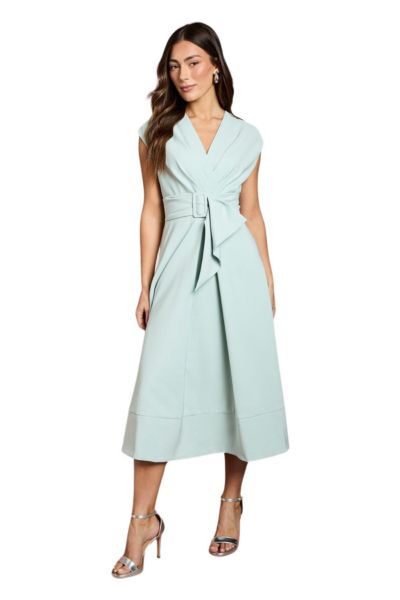 Женское платье Coast Belted Crepe